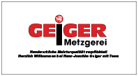 Metzgerei Geiger